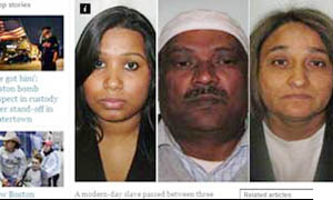 India woman in UK-raped